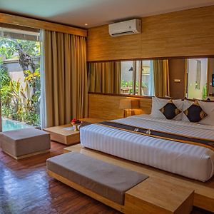 One-Bedroom Villa Private Pool
